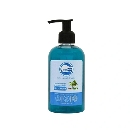 Personal Care Product Photoshoot